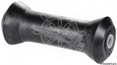 Osculati 02.004.00 - Традиционные ролики черные 220 мм 