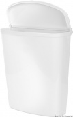 Osculati 50.421.05 - Навесной контейнер для мусора с крышкой (1 компл. по 1 шт.)