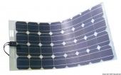 Osculati 12.034.06 - Гибкая солнечная монокристаллическая панель Osculati SunPower Enecom IP65 12 В 135 Вт 2,5 кг 1355 x 660 х 1,7 мм