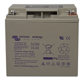 Victron 12В/22Ач AGM Deep Cycle Аккумуляторная батарея - BAT212200084