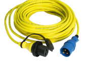 Victron Shore Силовой кабель 15m 25A - SHP304001500