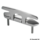 Osculati 40.146.13 - Складная утка с заклёпками 204x65 мм