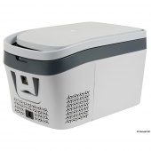 Osculati 50.810.24 - Компрессорный портативный холодильник / морозильник Kemin 12/24 В 24 л 575 x 360 x 340 мм 