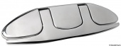 Osculati 40.142.03 - Складная утка Pop-up из нержавеющей стали 210 мм 