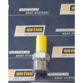 Vetus ZKITS Anode connection kit for steel hulls (price per piece)