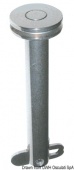 Osculati 37.268.60 - Палец со стопорным язычком из нержавеющей стали 60 мм Ø 8 мм тип A 