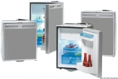 Osculati 50.910.09 - Компрессорный холодильник с передней панелью серебряного цвета Dometic CoolMatic CRX110 520x745x558 мм 108 л
