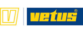 Vetus STATHS - Комплект  втулок для установки стабилизаторов на стальной корпус, 2 шт.