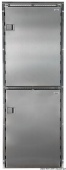 Osculati 50.827.16 - Двухкамерный холодильник ISOTHERM из нержавеющей стали с фронтальной загрузкой CR220 inox 12/24 V 