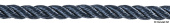 Osculati 06.453.12 - Трехстрендный крученый трос из полиэфира высокой прочности Синий 12 мм (200 м.)