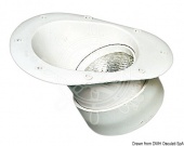 Osculati 13.250.12 - Прожектор Barnegat Light для судов более 35 футов 12 В (1 компл. по 1 cp)