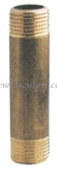 Osculati 17.276.34 - Бочонок латунный 1" 1/4 x 100 мм наружная резьба (2 шт)