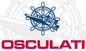 Osculati 45.090.20 - Гидравлическое рулевое управление ULTRAFLEX для бортовых двухстанционных корпусов длиной 12 м