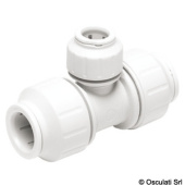 Osculati 17.116.31 - Speedfit 22x15x22 мм редуцированный тройник
