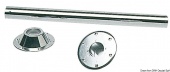 Osculati 48.418.11 - Подставка для стола зеркально-полированная сталь 700 мм 