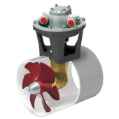 Vetus BOW95HMD Hydraulic bow thruster 95 kgf incl. hydro motor 6,0 kW, for tunnel ⌀ 185 mm