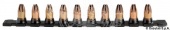Osculati 04.560.02 - 10 запасных струйных капсул для аварийной рубки вантов Shootit - Toolova 