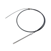 Vetus LCAB10 Light series steering cable, up to 55 HP, 10ft.(305 cm)
