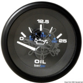 Osculati 27.841.82 - Датчик давления масла 0-400 psi.