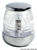 Osculati 11.136.10 - Круговой огонь 360° 24 В 10 Вт 85 x 106 мм