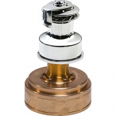 Шкотовая лебедка ANDERSEN ST FS 12В Compact Motor под палубой электрическая из нержавеющей стали 
