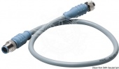 Osculati 27.362.04 - Соединительный кабель NMEA 2000 штекер/гнездо 3 м