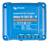 Victron Orion-Tr 24/12-9A (110W) DC-DC Конвертор Изолированный - ORI241210110R