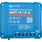 Victron SmartSolar MPPT 75/15 Контроллер заряда - SCC075015060R