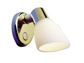 Галогенная лампа для чтения BÅTSYSTEM/FRILIGHT Opal II
