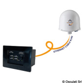 Osculati 29.921.20 - Glomex weBBoat® Plus 5G с SIM Extender