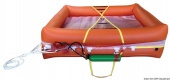 Osculati 22.704.06 - Спасательный плот в мягкой сумке Zattera Coastlight на 6 человек 66x26x28 см 