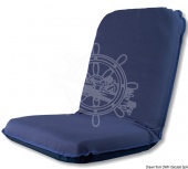 Osculati 24.800.01 - Comfort Seat - сидение самонесущей конструкции Синее 100x49x8 см 