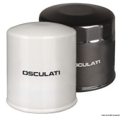 Osculati 17.502.06 - Топливный фильтр 855686 Ø95,2x105,5мм для бензиновых моторов Volvo Penta/Mercruiser