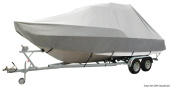 Osculati 46.171.04 - Брезенты Jumbo для каютных / полукаютных катеров / катеров с крышами T-Top серый 760/820 см Osculati