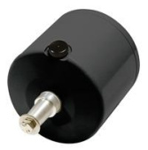 Vetus HTP2010B Pump type HTP20, black, for Ø 10 mm tubing, without non return valves