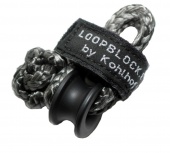 Одношкивный блок Loop Products с Velcro