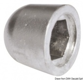 Osculati 43.070.32 - Aluminium spare anode orig. ref. 201180 