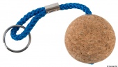 Osculati 35.841.20-S - Плавающий брелок-шарик из пробкового материала Ø 35 мм 1 шт в блистере 