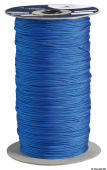 Osculati 06.420.04BL - Плетеный трос из полиэфира высокой прочности Синий 4 мм (200 м.)