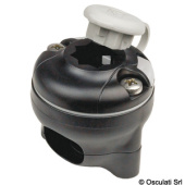 Osculati 41.303.00 - RailMount 19-25 StarPort Combo чёрный