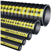 Vetus SLANG30 Rubber exhaust hose, Ø 30 mm internal (1 3/16") (coil of 20 m) (price per m)