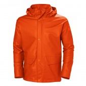 Osculati 24.502.14 - Куртка водонепроницаемая оранжевая Helly Hansen Gale Rain размер XL 