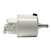 Vetus HTP4210R Pump type HTP42, white, for Ø 10 mm tubing, with integral non return/relief valves