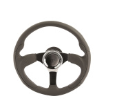 Vetus SWRAV33 Steering wheel RAVUS, grey, Ø 330 mm