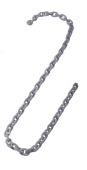 Vetus SP4462 Chain 8mm, DIN766 Hot Dipped Galvanised (100 m) (EMEA only)