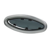 Vetus PX47 Porthole, natural anodized aluminium, type PX47, category A3, incl. mosquito screen