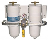 Топливный фильтр-сепаратор Racor Turbine