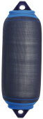 Osculati 33.500.01 - Чехол из износостойкой полипропиленовой ткани F1 для кранцев с проушиной 150/160 x 620/660 мм и со сквозным тросом 150/160 x 500/550 мм темно-синий 