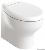 Osculati 50.227.01 - TECMA электрический туалет Silence Plus 2G 24 V 