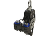 Стопорный блок Lewmar Synchro Control трёхшкивный трехобушковый со стопором